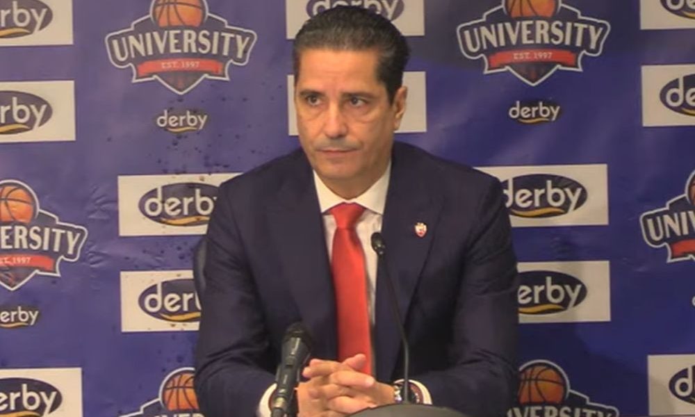 SFEROPULOS POSLE POBEDE NAD SC DERBIJEM: Pokazali smo kvalitet u završnici, igrali smo vrlo koncentrisano