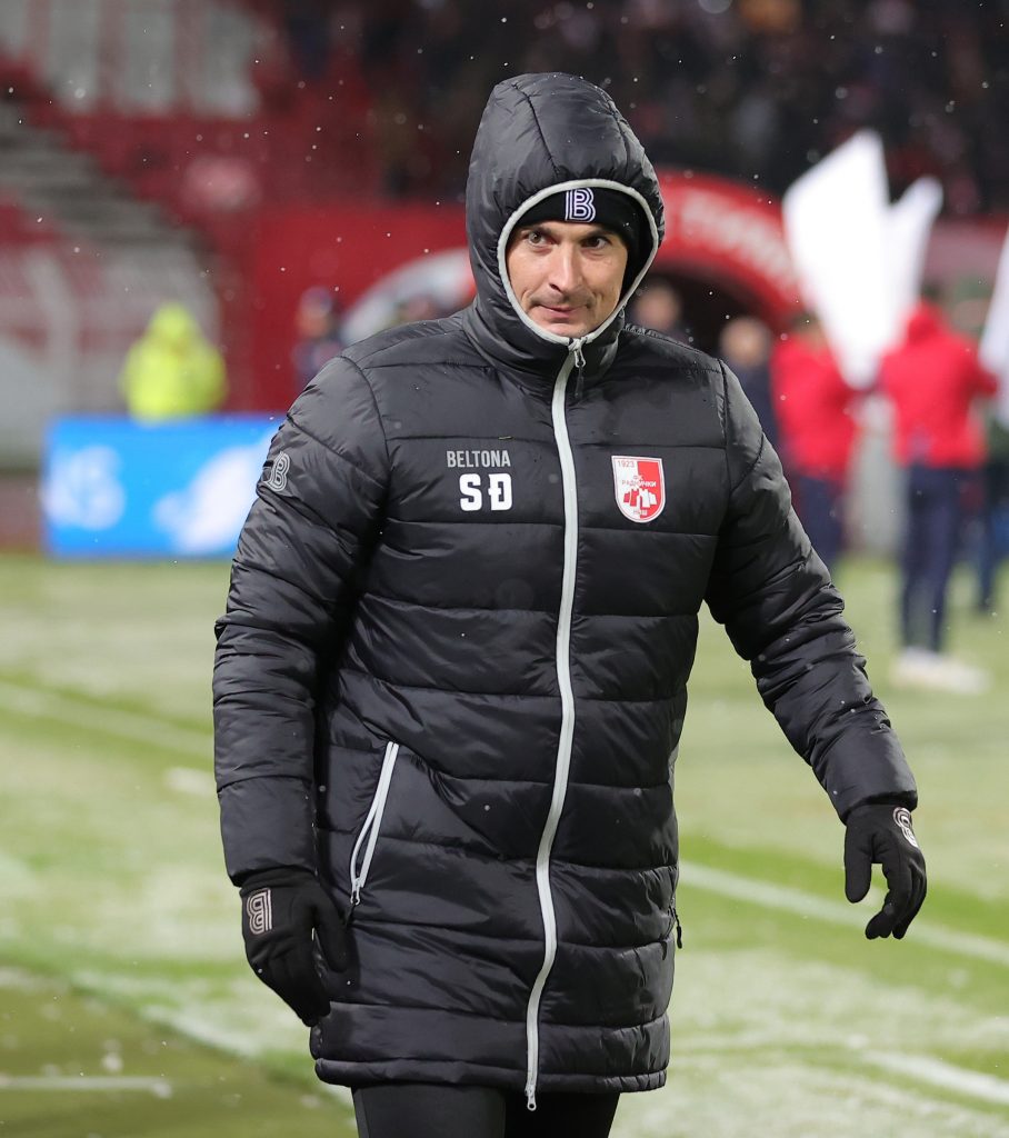 GREŠI ĐORĐEVIĆ, KAKVA PRILIKA ZA PARTIZAN… Slavoljuba će kiks sa 139. večitog derbija zauvek da proganja! Može li da se iskupi, pomogne Zvezdi i sruši crno-bele?