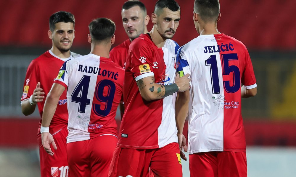 RUTINSKI DO ČETVRTFINALA Vojvodina opravdala ulogu favorita protiv Mladosti GAT