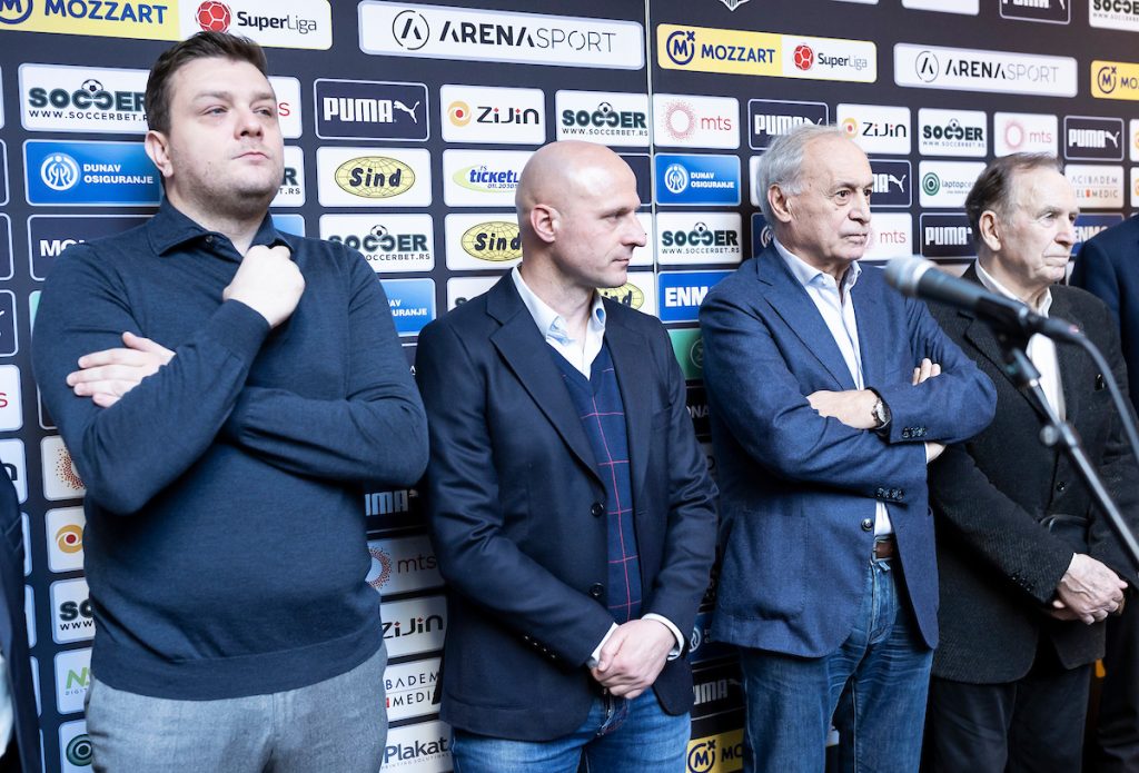 VAZURA I VUČELIĆ DEMANTOVALI DULJAJA Igore, ne tražimo ti zamenu!