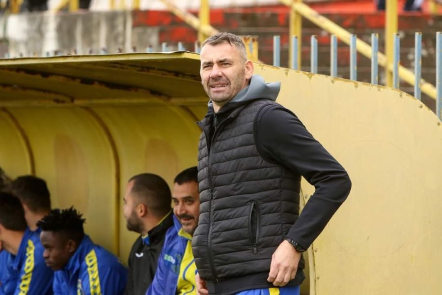 NEMA PRAŠTANJA Radničkom preti ozbiljna kazna, „kanarinci“ bez trenera u sledećem kolu