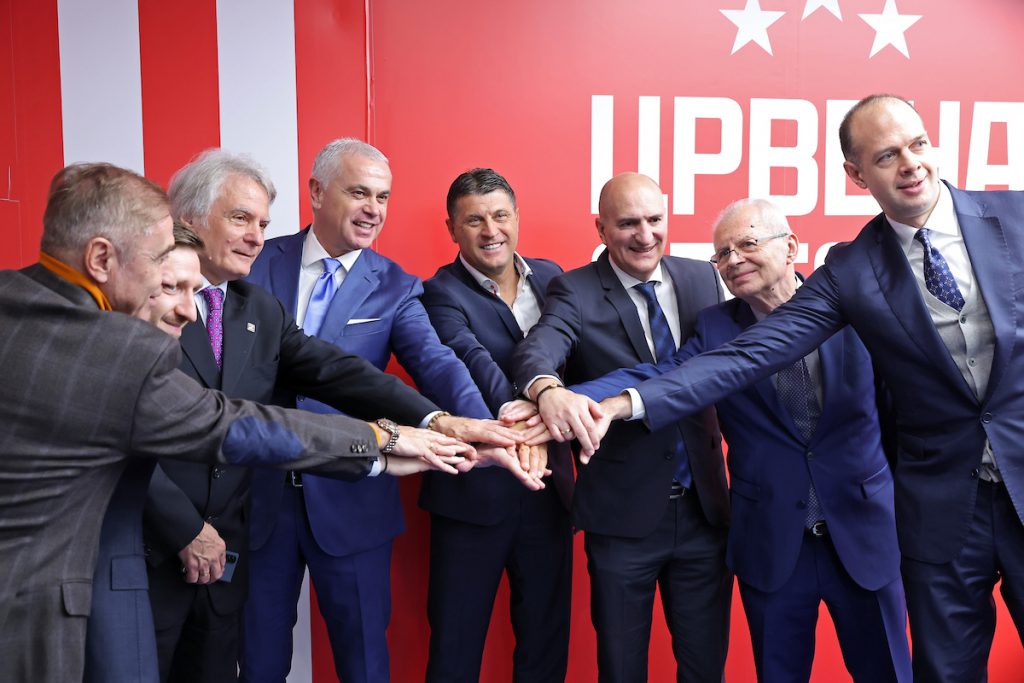 Posle Milijaša još jedan bivši kapiten Zvezde pomaže Milojeviću! Sa crveno-belima osvojio dva trofeja