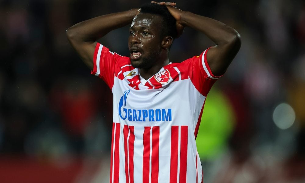 NIŠTA OD BEŠIKTAŠA Turski velikan odustao od pregovora, evo koliko Crvena zvezda traži za Bukarija