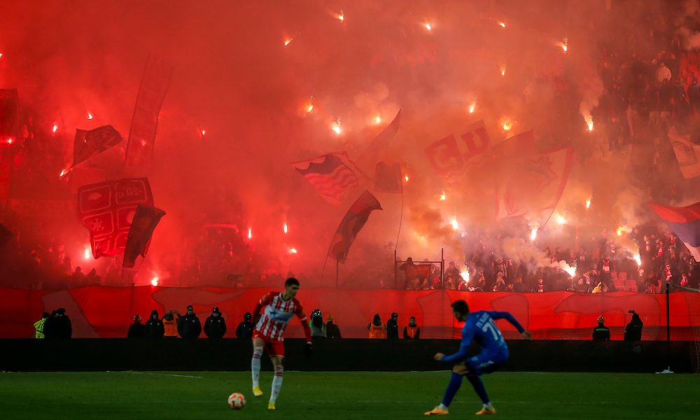 ODJEKNULO ŠIROM EVROPE Jedan od najuglednijih svetskih sportskih medija objavio vest da je Zvezda pretekla veliki Real (FOTO)