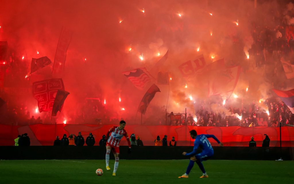 OGLASILE SE „DELIJE“ Svi na stadion!