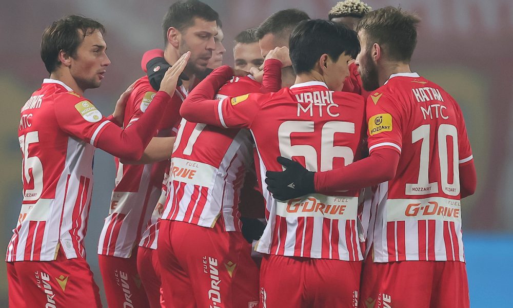 SENZACIONALNA NAJAVA Zvezdu zovu Real Madrid i Barselona u Superligu?! Dobila bi ozbiljnu finansijsku „injekciju“!