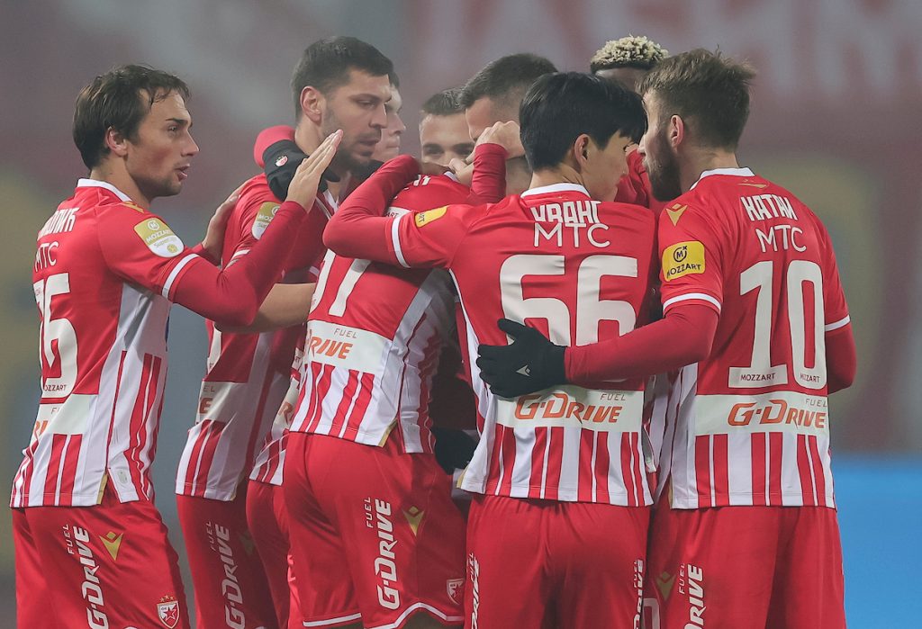 ZVEZDA U 2023. GODINI Overena treća dupla kruna, ali zatim loš učinak u Ligi šampiona! Za kraj i promena trenera