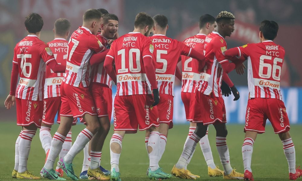 TURCI PIŠU Zvezda ostaje bez važnog defanzivca! Čovek je već bio u Beogradu na pregovorima!