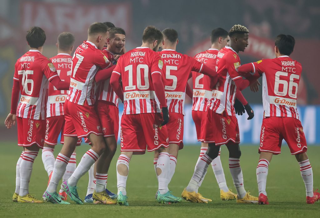 GLEDAJTE ZVEZDU NA MBS Crveno-beli igraju poslednji pripremni meč na Kipru!