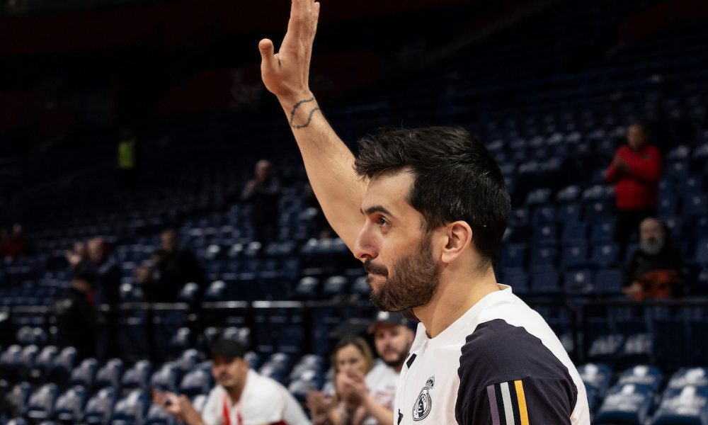 EMOTIVNO Zvezda nije zaboravila Kampaca, a nije ni on nju – publika i bivši saigrači pozdravili Argentinca (FOTO+VIDEO)