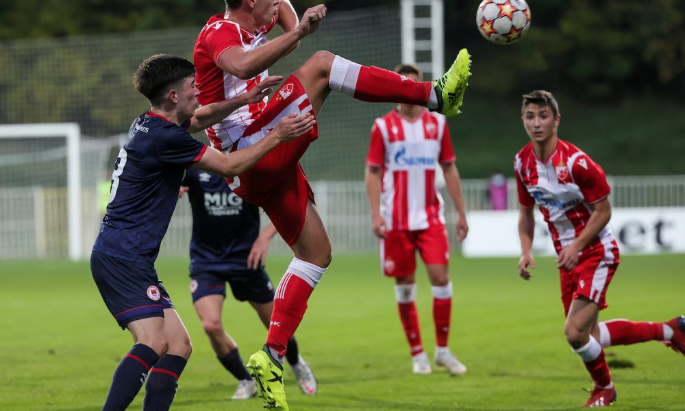 SA KARABURME U CVAJTU Zvezdino dete pronašlo klub u Nemačkoj! Evo koliko će da zarade crveno-beli…