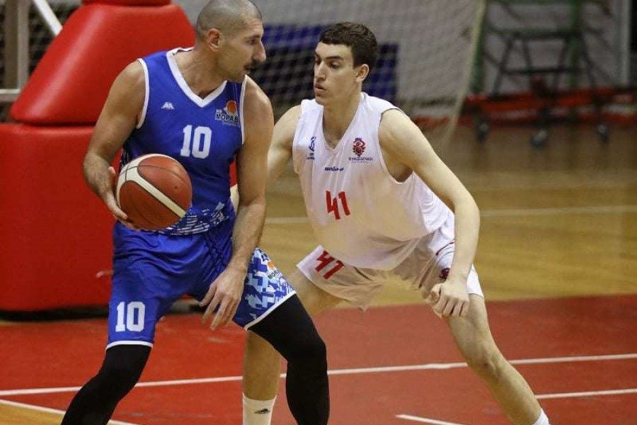 SVI SU MI OSTALI DUŽNI Aleksandar Miletić o svom iskustvu u domaćim takmičenjima i niškoj košarci