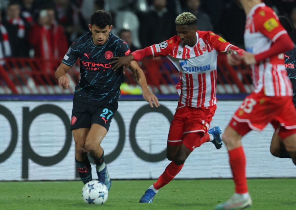 ŠTA ĆE ON NA „MARAKANI“? Bivši napadač Partizana gleda Zvezdu protiv Sitija (VIDEO)