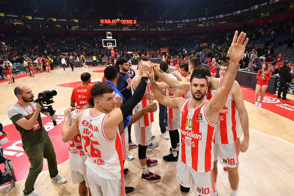 SAZNAJEMO Ova dva igrača verovatno više neće da nose Zvezdin dres