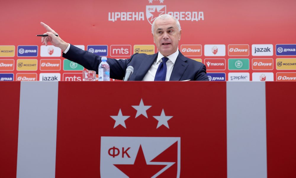 TERZIĆ: Ponosni smo na sedam duplih kruna, mi smo deo identiteta Srbije!