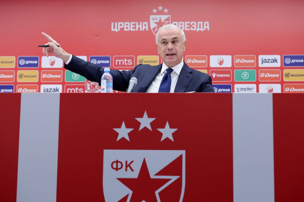 TERZIĆ: Ponosni smo na sedam duplih kruna, mi smo deo identiteta Srbije!