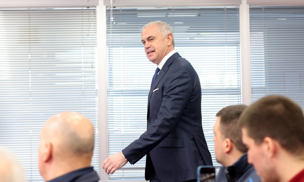 Terzić: Nismo ispunili ciljeve! Zvezdaši, izvinite! Preko crvenih linija ne može da se pređe