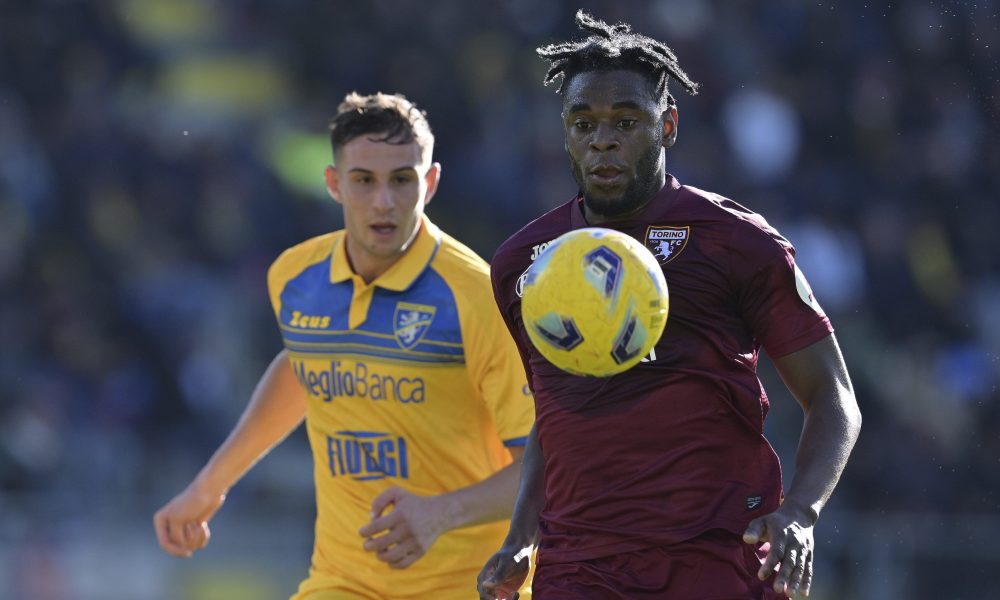 SERIJA A Zapata doneo Torinu pobedu nad Empolijem – Radonjić ispratio meč sa klupe (VIDEO)