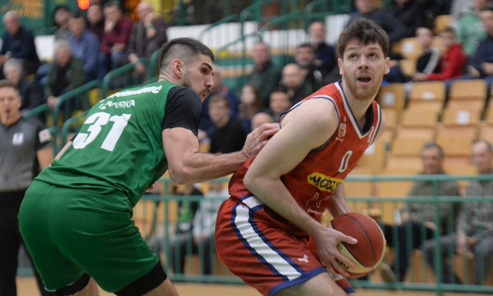 ABA LIGA Borac preokrenuo, pa stao! Poraz na nezgodnom gostovanju