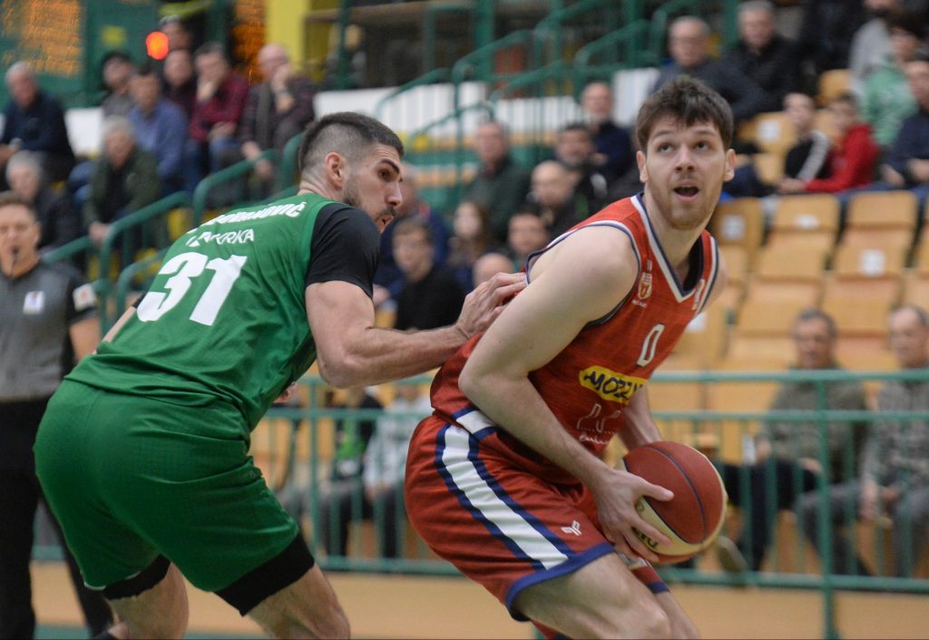 ABA LIGA Borac preokrenuo, pa stao! Poraz na nezgodnom gostovanju