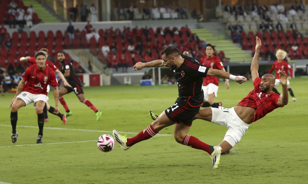 SP ZA KLUBOVE Šampion Afrike treći na planeti!