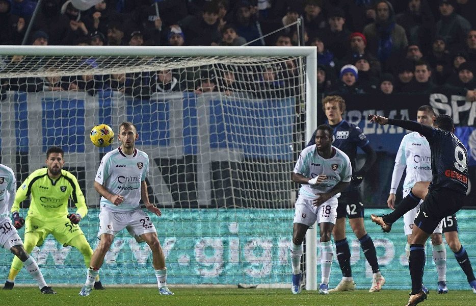 SERIJA A „Boginja“ spavala, pa se razgoropadila! Atalanta se ne odriče bitke za elitu