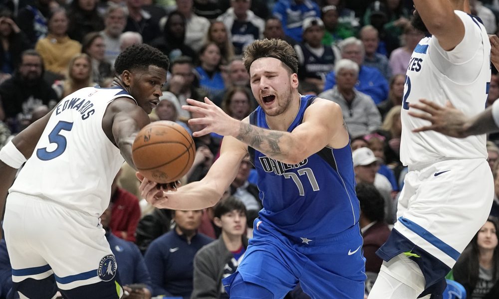 NBA Sjajan učinak Dončića u porazu Dalasa, Sakramento nadigrao Oklahomu (VIDEO)