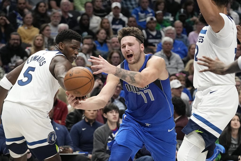NBA Sjajan učinak Dončića u porazu Dalasa, Sakramento nadigrao Oklahomu (VIDEO)
