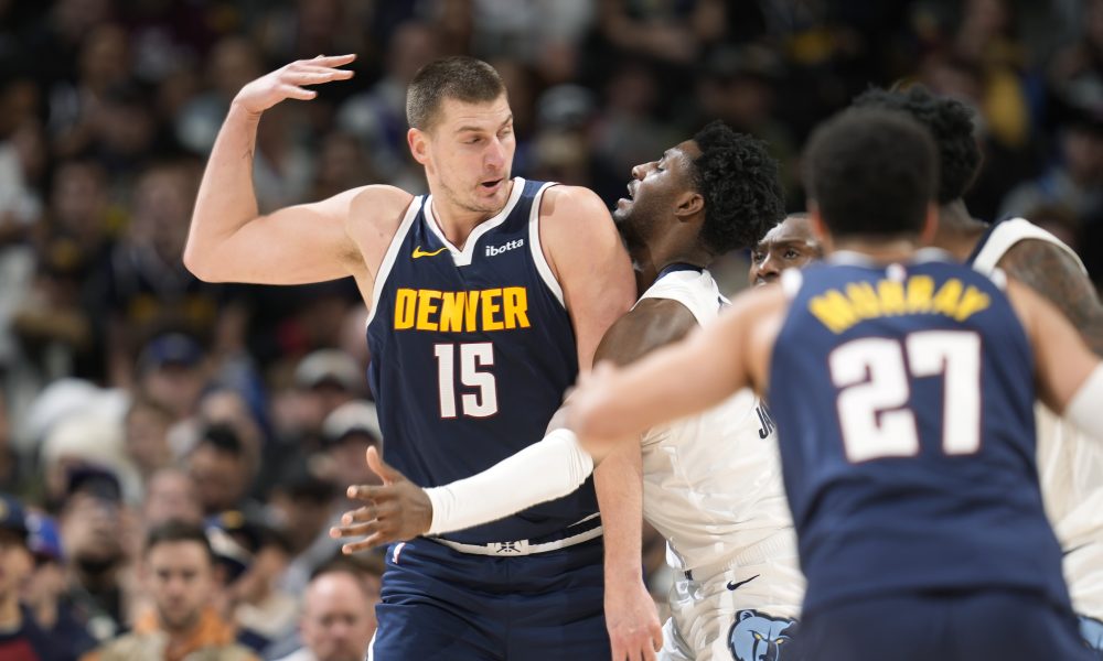 PONOVO UŠAO U ISTORIJU O Jokićevoj nadrealnoj partiji se priča u NBA ligi! Dominacija kakvu svet nije video pola veka! (VIDEO)