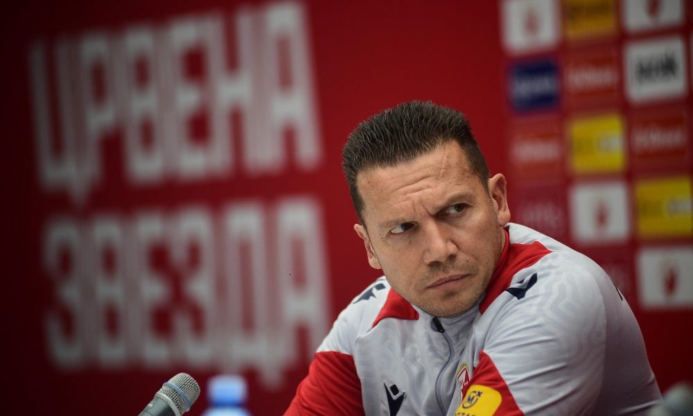 Baharu se smrklo posle rastanka, a Zvezdi svanulo – Izraelac posle 12 godina nema klub na startu sezone