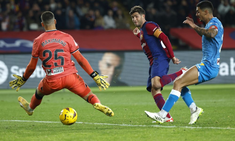 LA LIGA Barsa jedva sa fenjerašem, drame i u Bilbau i Viljarealu