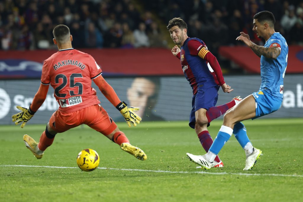 LA LIGA Barsa jedva sa fenjerašem, drame i u Bilbau i Viljarealu