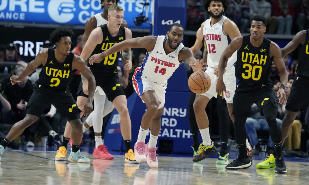 NBA LIGA Detroit propustio idealnu šansu da izbegne postavljanje crnog rekorda! Nije uspeo… (VIDEO)