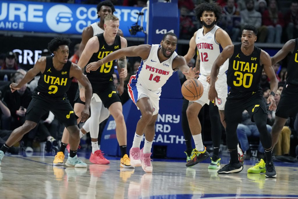 NBA LIGA Detroit propustio idealnu šansu da izbegne postavljanje crnog rekorda! Nije uspeo… (VIDEO)