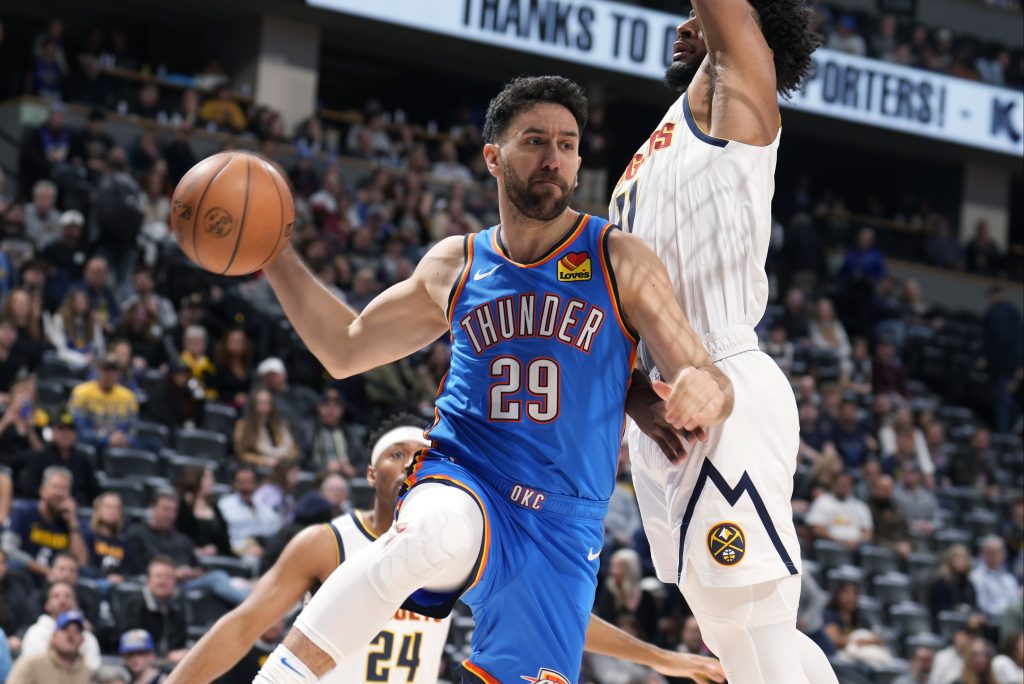 TREJD Micić više nije igrač Oklahome!