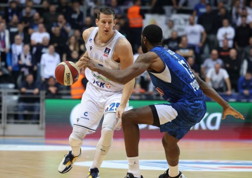 OVO JE BIO KLJUČ Zadar preslišao Partizan, ali ne i Budućnost