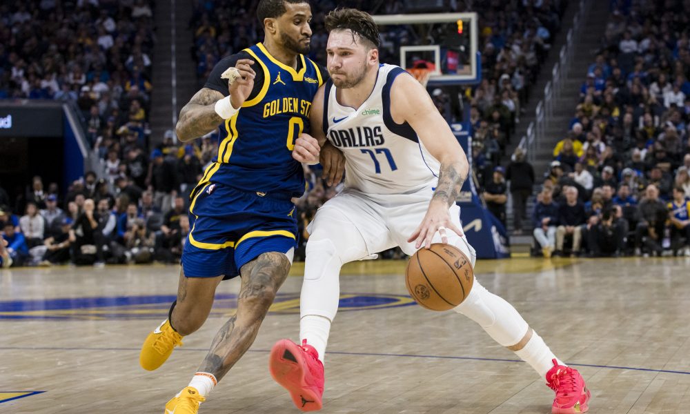 PRETEKAO MEDŽIK DŽONSONA Nova fenomenalna partija Dončića u pobedi nad Golden Stejtom (VIDEO)