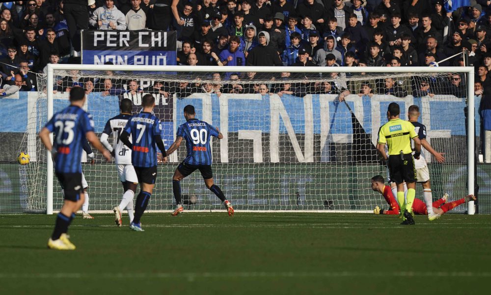 SERIJA A Bergamo slavi Lukmana, Atalanta pobedila Leće (VIDEO)