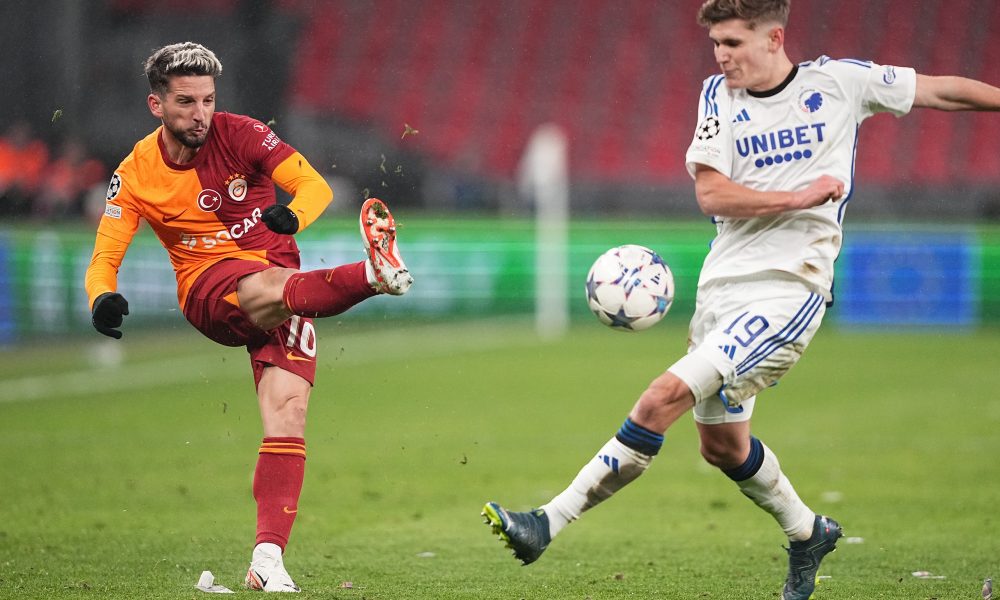 GRUPA A Kopenhagen je u osmini finala Lige šampiona! Mančester junajted se obrukao!