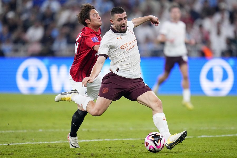 URAVA SE BRANILA KOLIKO JE MOGLA Siti zakazao finale sa Fluminenseom