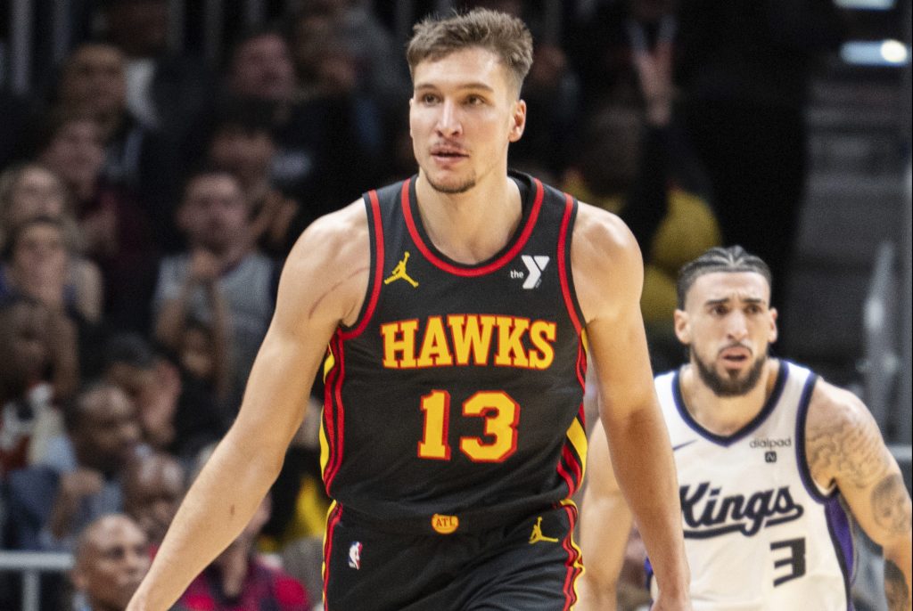 Bogdanović sa 13 poena doprineo trijumfu Atlante, Rajakovićev Toronto porazio Hjuston