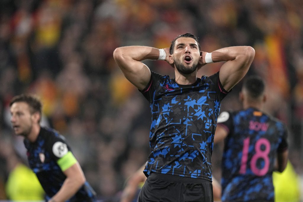 ŠTA SE DEŠAVA SA SEVILJOM? Hetafe slavio u Andaluziji – Gudelj i Dmitrović bez pobede u prvenstvu još od septembra