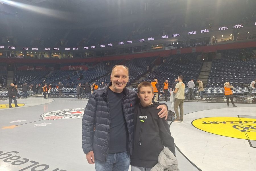 DAMIR ČAKAR ZA MAXBET SPORT: Košarkaši idu krupnim koracima ka fajnal-foru! Duljaj radi dobar posao na klupi Partizana