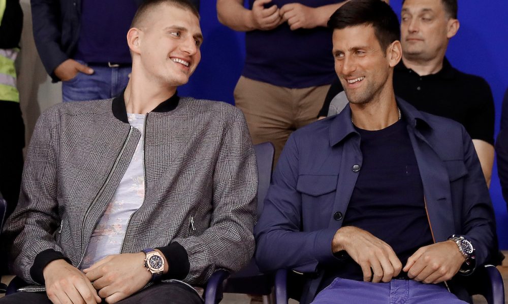 Sportista Srbije ’23: Nole ili Nikola?