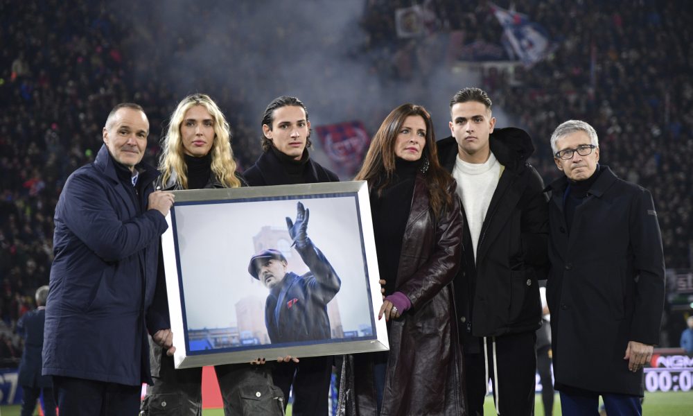 POBEDA I DIRLJIVA PORUKA ZA SINIŠU Bolonja odala počast Mihajloviću, pa dobila Romu za mesto koje vodi u Ligu šampiona! (FOTO)
