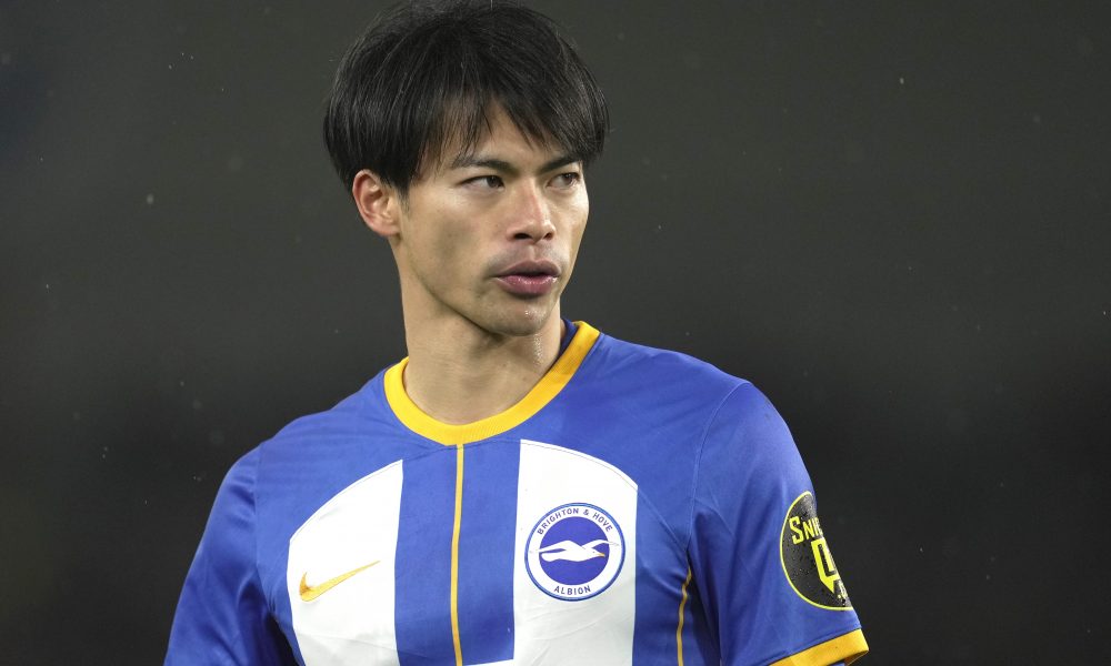 VELIKI PROBLEM ZA DE ZERBIJA Povrede muče Brajton – Mitoma van stroja, poznato i koliko