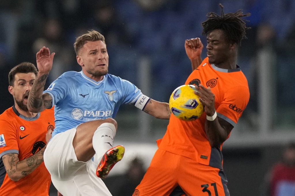 SERIJA A Inter protutnjao kroz Rim i produbio krizu Lacija (VIDEO)