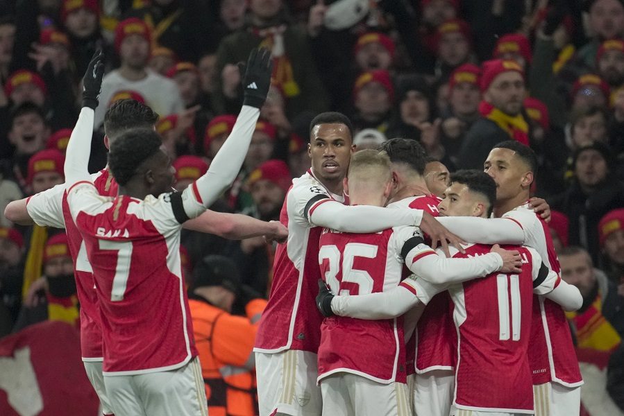 I Arsenal odjavio Superligu Evrope