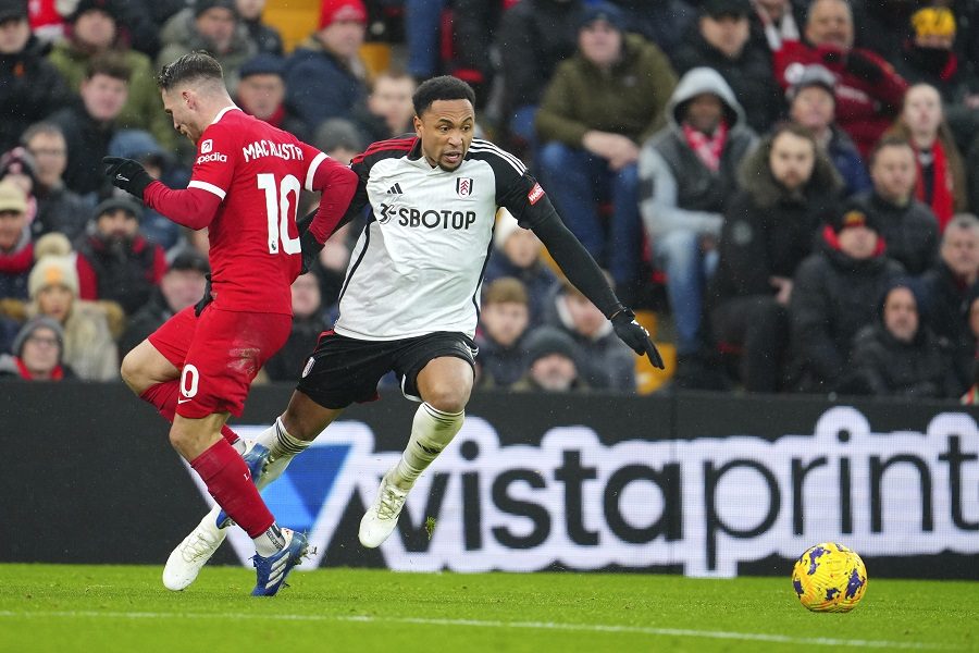 LUDA UTAKMICA NA ENFILDU Liverpul gubio do 87. minuta, pa osvojio sva tri boda (VIDEO)