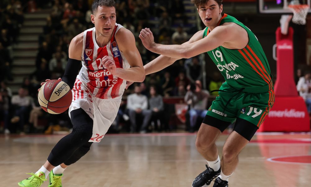 SNAŠLI SE Mega brzo pronašla zamenu za Topića, stiže iz Hrvatske